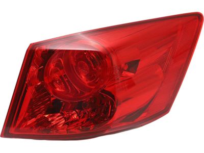 Acura 33500-TL7-A01 Taillight Assembly, Passenger Side