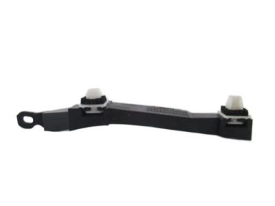 Acura 71593-SEP-A00 Spacer, Right Rear Bumper Side