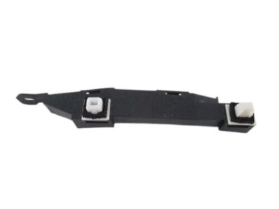 Acura 71593-SEP-A00 Spacer, Right Rear Bumper Side