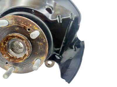 Acura 51210-TZ7-A00 Knuckle, Right Front