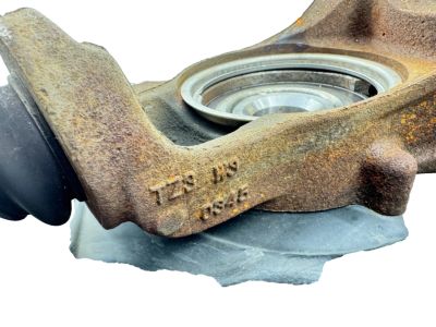 Acura 51210-TZ7-A00 Knuckle, Right Front