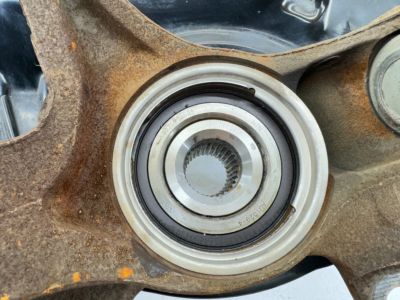 Acura 51210-TZ7-A00 Knuckle, Right Front