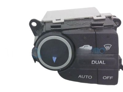 Acura 79620-STK-A42ZA Switch Assembly, Driver Side Automatic Air Conditioner (Blue Black Metallic)