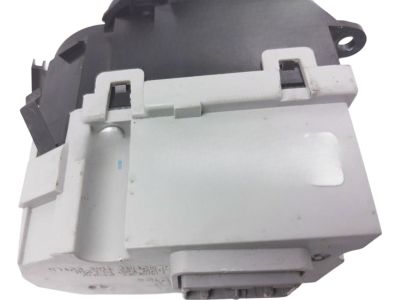 Acura 79620-STK-A42ZA Switch Assembly, Driver Side Automatic Air Conditioner (Blue Black Metallic)