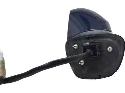 Acura 76250-TX4-A11ZG Mirror Assembly, Driver Side Door (Fathom Blue Pearl) (R.C.) (Heated)