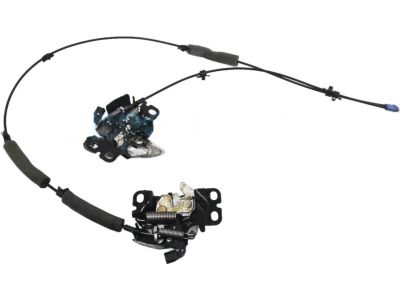 Acura 74131-TYA-A01 Wire Assembly, Front Hood