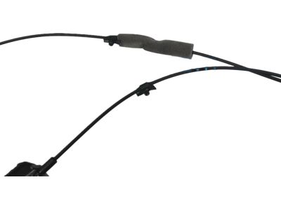 Acura 74131-TYA-A01 Wire Assembly, Front Hood
