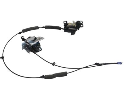Acura 74131-TYA-A01 Wire Assembly, Front Hood