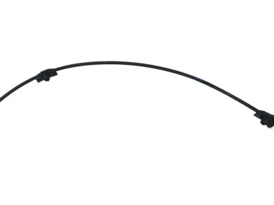 Acura 74131-TYA-A01 Wire Assembly, Front Hood