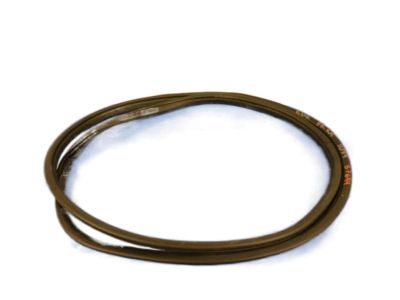Acura 72315-TX4-A01 Seal, Front Door Opening