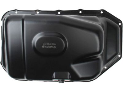 Acura 11200-RBB-000 Pan, Oil