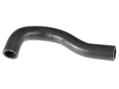 Acura 19501-P72-000 Hose, Water (Upper)