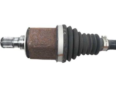 Acura 42310-TYA-A02 Shaft Assembly, R Drive