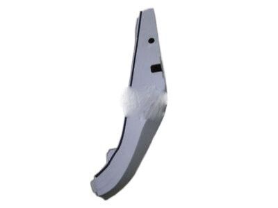 Acura 83530-TL0-G02ZA Garnish Assembly, Right Front Door End (Gray)