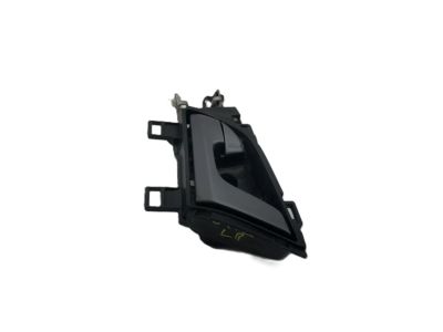 Acura 72660-TK4-A01ZA Handle Assembly, Left Rear Inside (Dj Interior Silver)