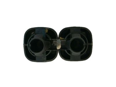 Acura 88217-SDB-A01ZT Holder, Sunvisor (Graphite Black)
