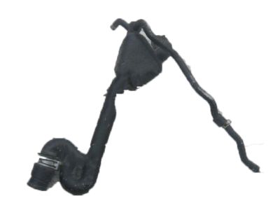 Acura 17487-RWC-A00 Pipe, Air Bypass Outlet