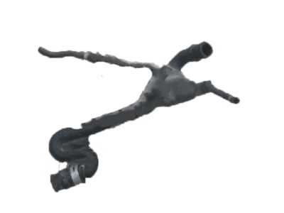 Acura 17487-RWC-A00 Pipe, Air Bypass Outlet