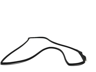 Acura 72350-TGV-A01 Weatherstrip, Left Front