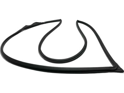 Acura 72350-TGV-A01 Weatherstrip, Left Front