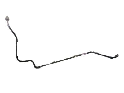 Acura 80342-ST7-A02 Pipe B, Receiver