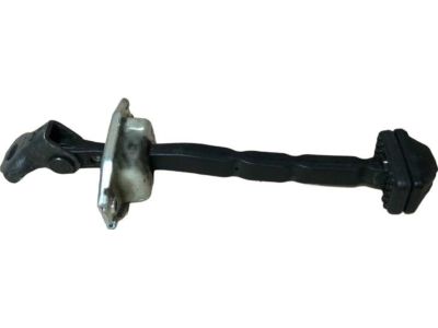 Acura 72840-TJB-A01 Checker Complete , Rear