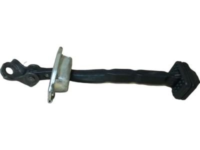 Acura 72840-TJB-A01 Checker Complete , Rear