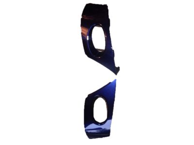 Acura 71107-SEC-A10ZA Cover, Left Front Bumper Fog (Arctic Blue Pearl)