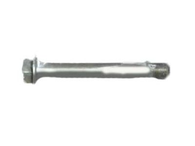 Acura 90165-S04-000 Bolt, Flange (12X97)