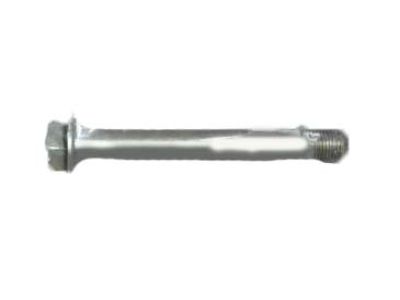 Honda 90165-S04-000 Bolt, Flange (12X97)