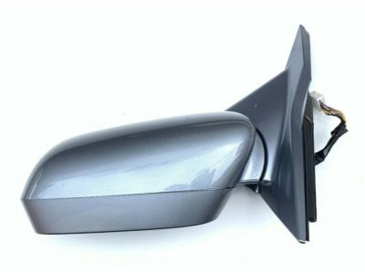Acura 76200-TK4-A01ZL Mirror Assembly, Passenger Side Door (White Orchid Pearl) (R.C.) (Heated)