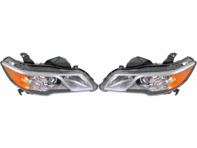Acura 33151-TX4-A01 Headlight Unit