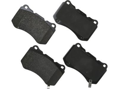 Acura 45022-SEP-A60 Front Brake Pad Set