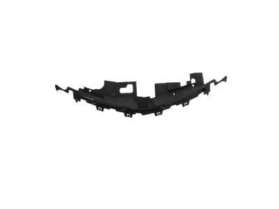 Acura 71124-TX6-A50 Plate, Front Grille Back