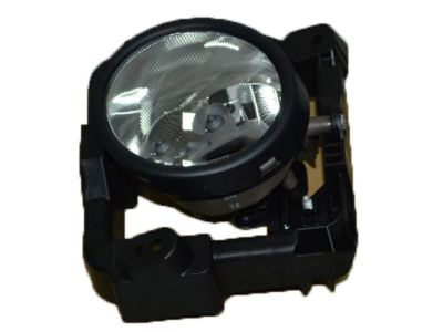 Acura 33950-SZN-A01 Foglight Assembly, Driver Side