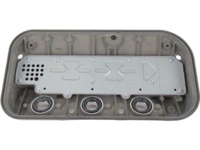 Acura 12320-RJA-000 Cover, Rear Cylinder Head