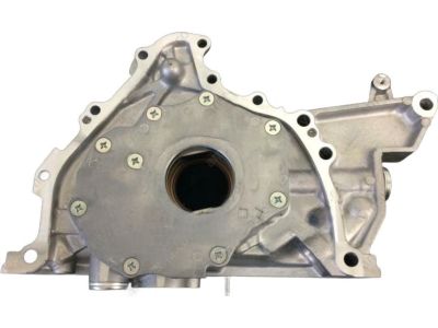 Acura 15100-PR7-J21 Pump Assembly, Oil