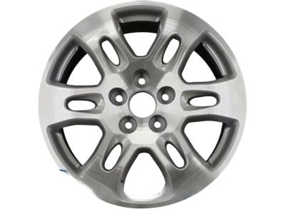 Acura 42700-STX-A01 Disk, Aluminum Wheel (18X8J) (TPMS) (Enkei)