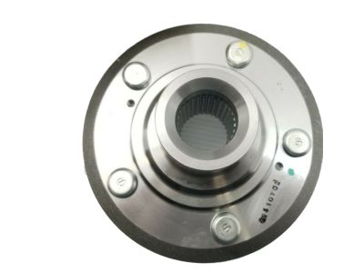 Honda 44600-STK-A10 HUB ASSY., FR.