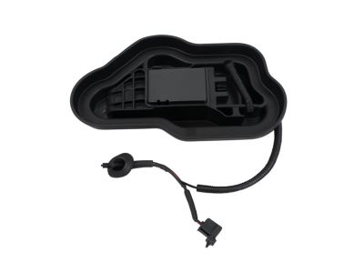 Acura 36939-TGV-A01 Cover, Driver Side Bsi Radar