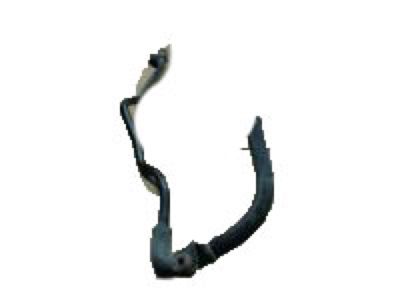 Acura 80341-SZ3-A02 Pipe A, Receiver