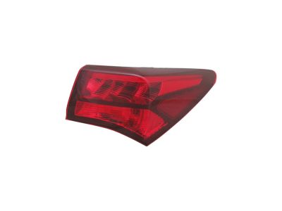 Acura 33500-TZ3-A01 Light Assembly, R Tail