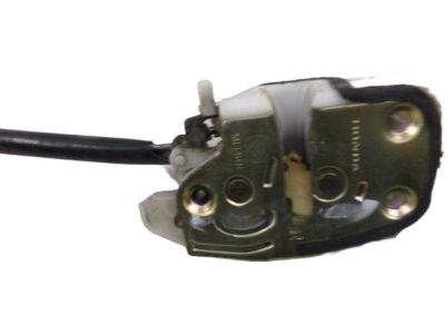 Acura 72615-SW5-A01 Actuator Assembly, Right Rear Door Lock