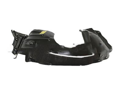 Acura 74150-TZ3-A01 Fender L, Front Inner