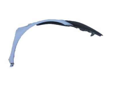 Acura 74405-T6N-A00ZZ Garnish, Right Front Fender