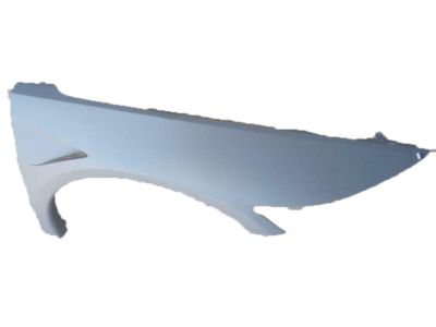 Acura 74405-T6N-A00ZZ Garnish, Right Front Fender