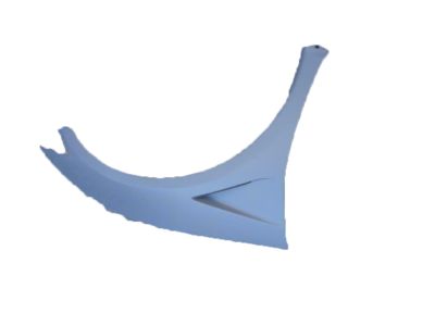 Acura 74405-T6N-A00ZZ Garnish, Right Front Fender