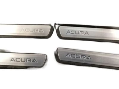 Acura 84202-TZ5-A00ZB Garnish, Passenger Side (Premium Black)