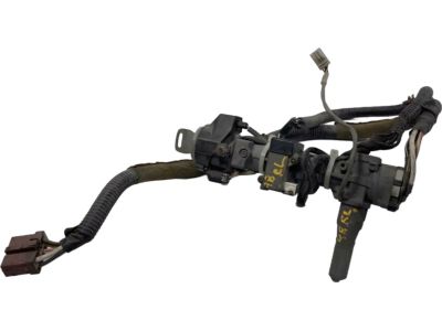 Acura 35100-SZ3-A02 Lock Assembly, Steering