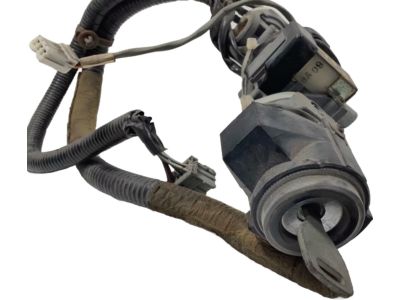Acura 35100-SZ3-A02 Lock Assembly, Steering